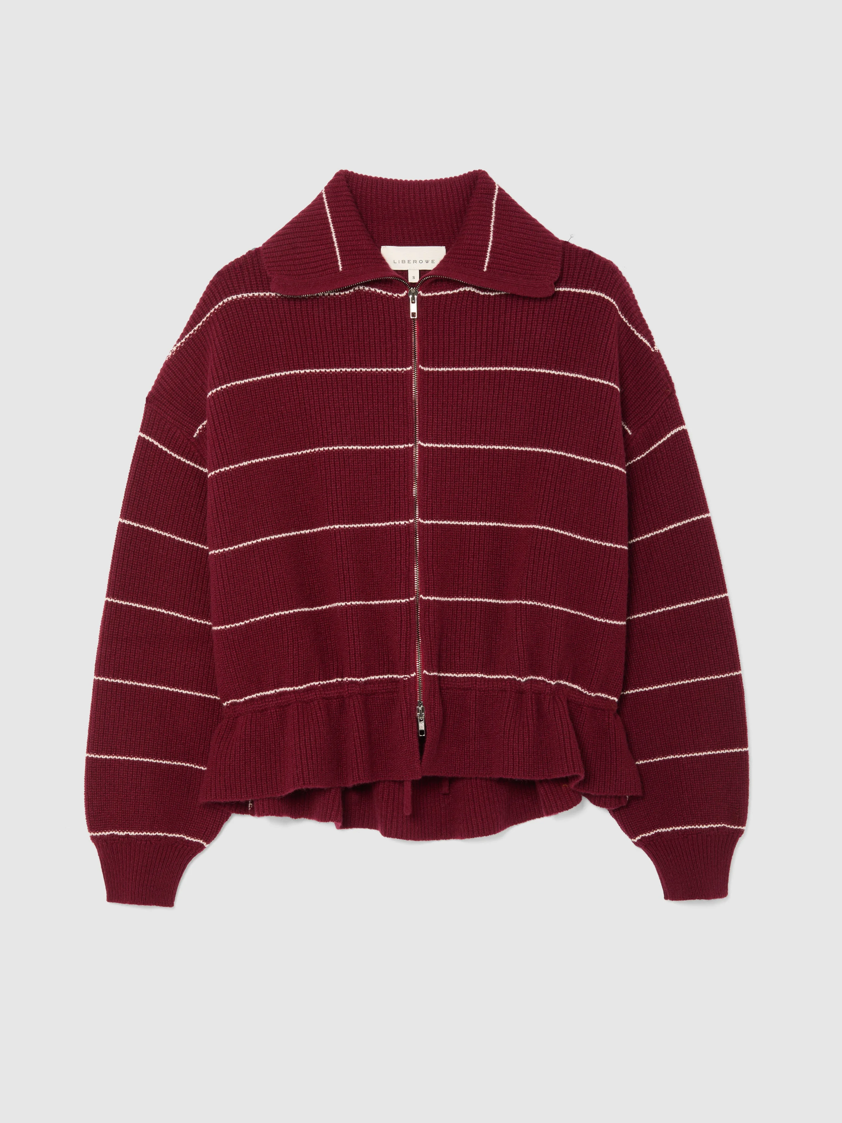 ETHEL CASHMERE CARDIGAN - 1