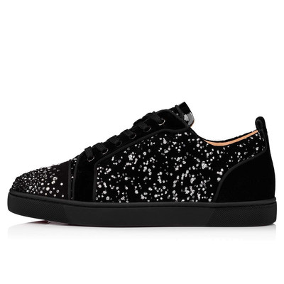 Christian Louboutin LOUIS JUNIOR DEGRA FLAT outlook