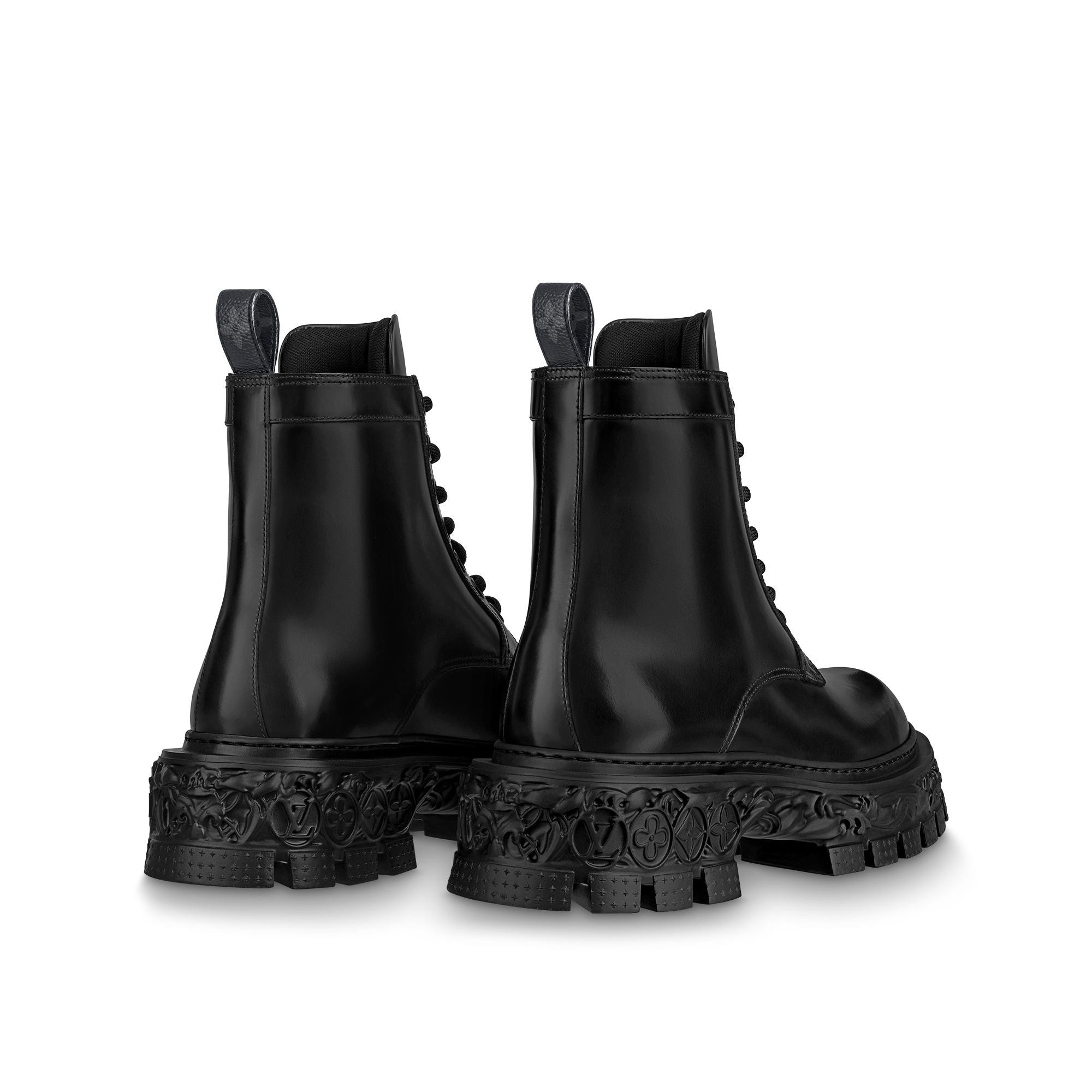 LV Baroque Ranger Boot - 4