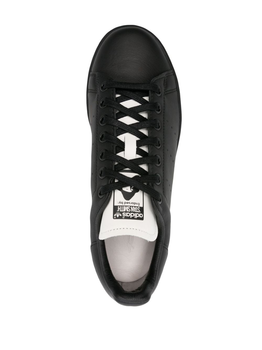 Yohji Stan leather sneakers - 4