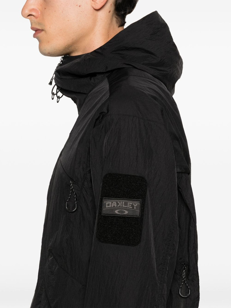 Fgl Stealth 0.1 hooded zip jacket 5