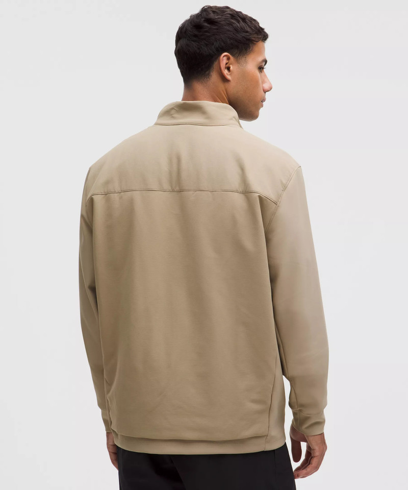 Water-Repellent Quarter-Zip Golf Shell 3