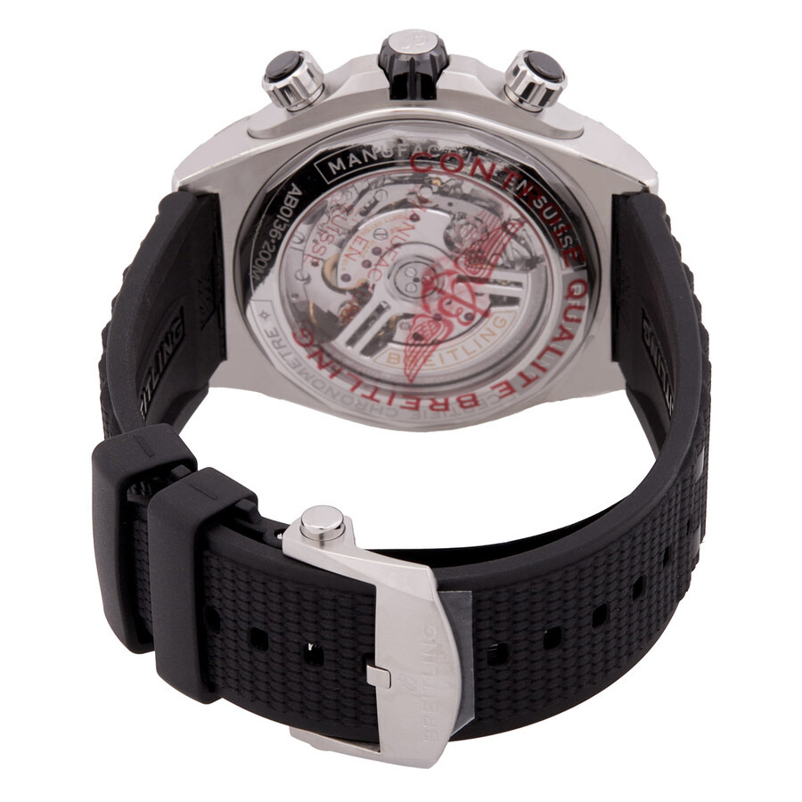 Breitling Super Chronomat B01 Chronograph Automatic Chronometer Men's Watch AB0136251L1S1 - 3