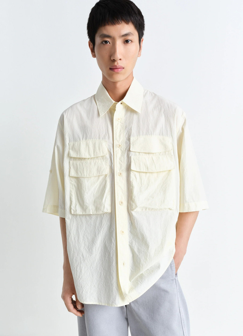 Lemaire UTILITY SHIRT outlook