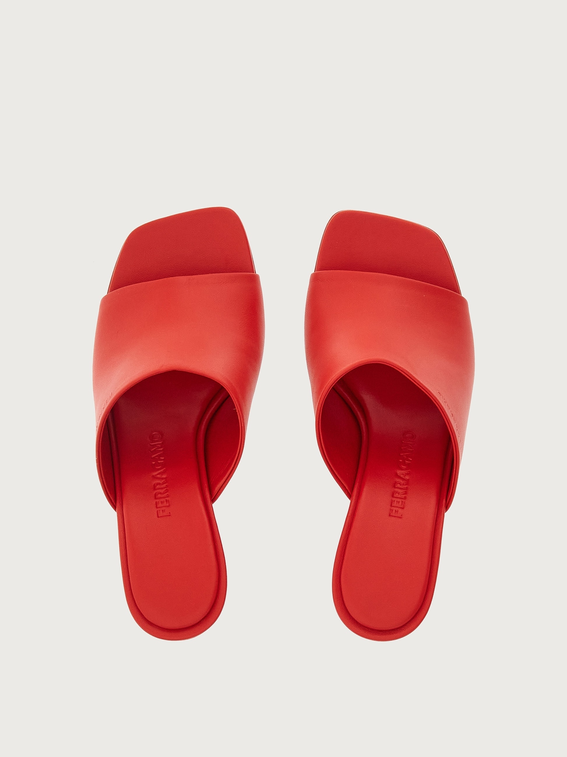 [Salvatore Ferragamo] Slide Elina サンダル FERRAGAMO Elina slide | REVERSIBLE