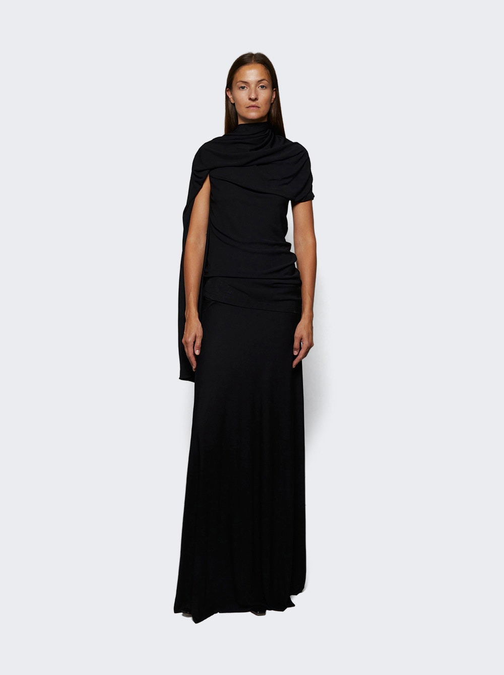 Mirla Skirt Black - 5