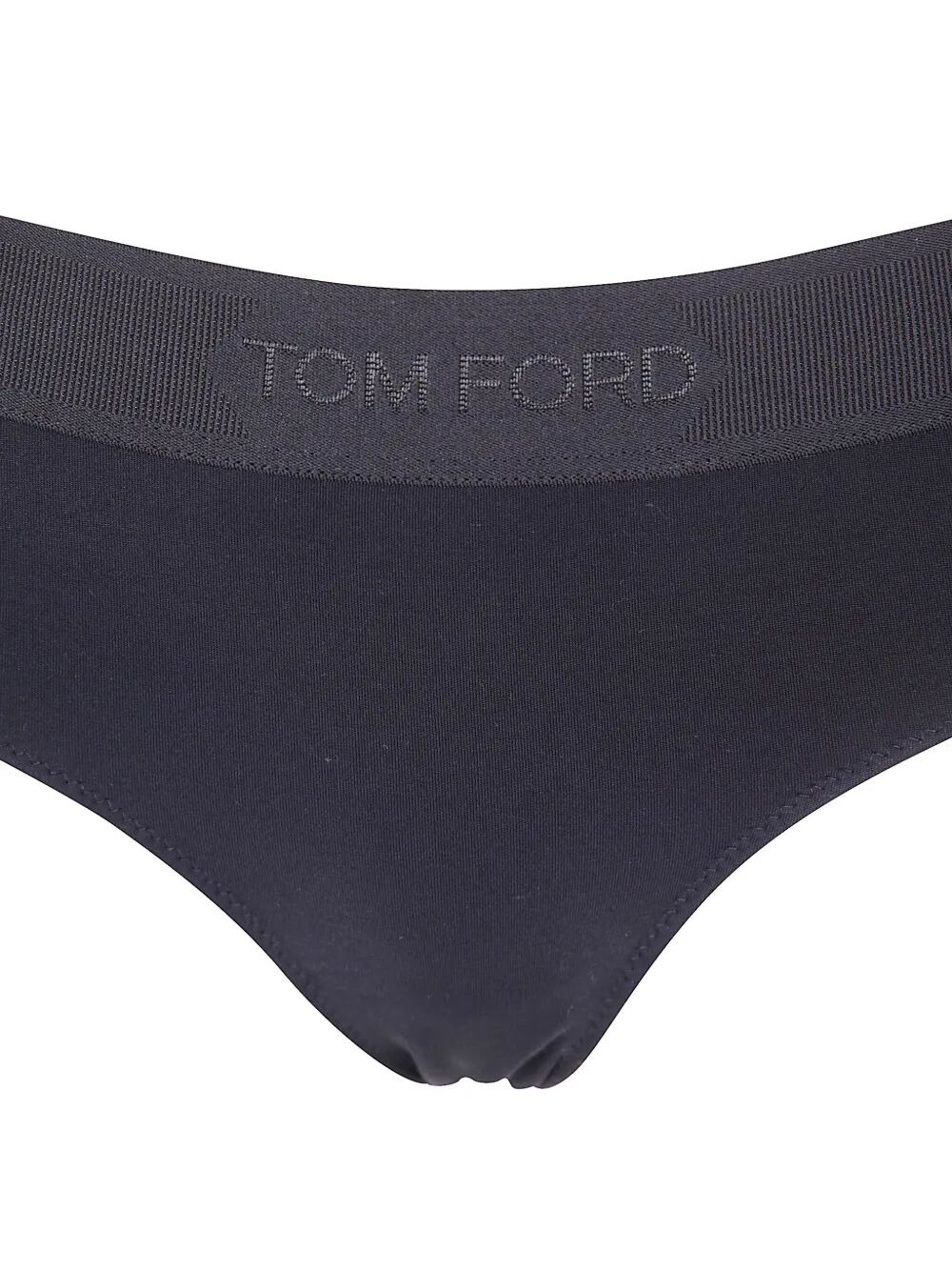 Tom Ford Women Modal "Signature" Boy Shorts - 6