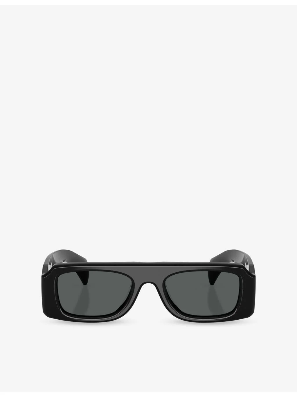 OV5610SU Jil Sander Edition 4 Rectangle-Frame Acetate Sunglasses - 1