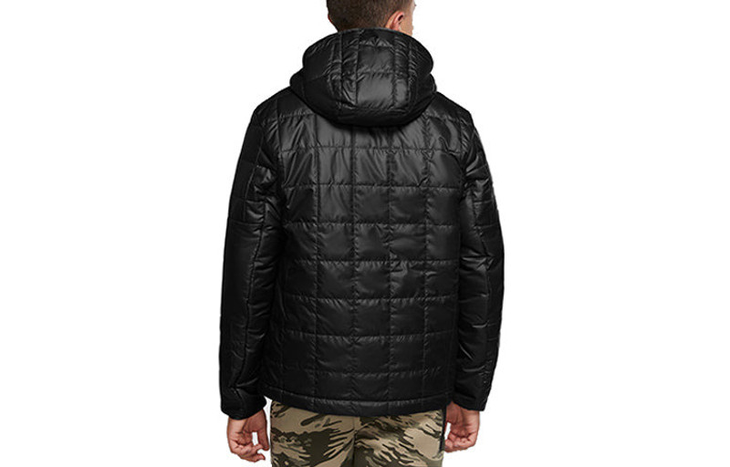 나이키 Sportswear 합성 가닥 면 옷 남자의 검정 CU4423-010 4