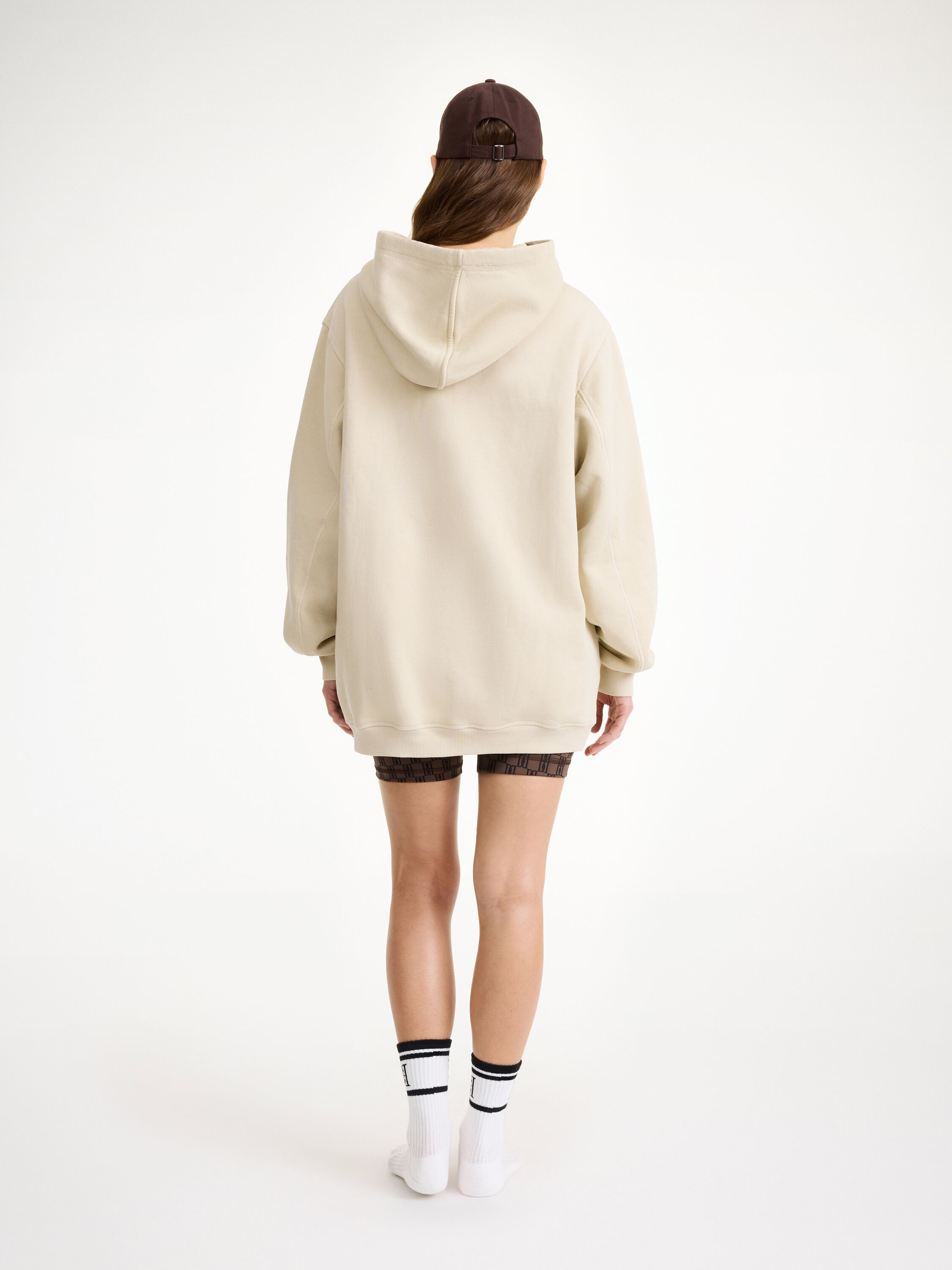 Felipa organic cotton hoodie - 3
