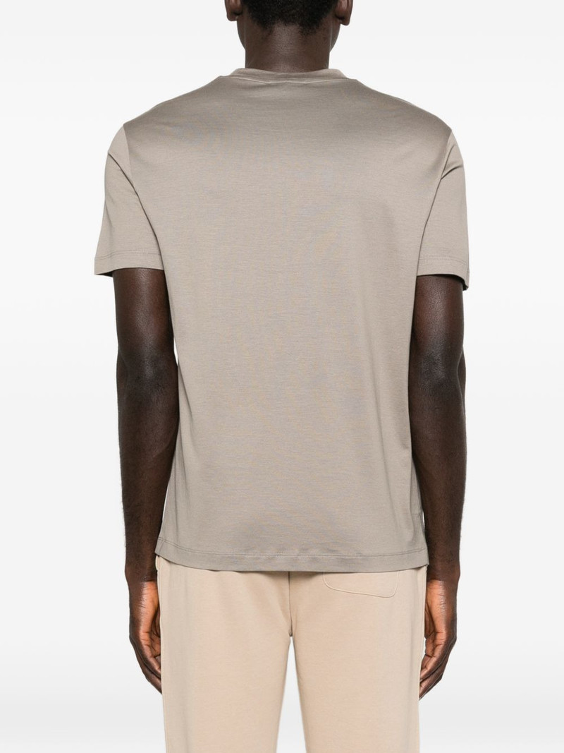 crew-neck T-shirt 4