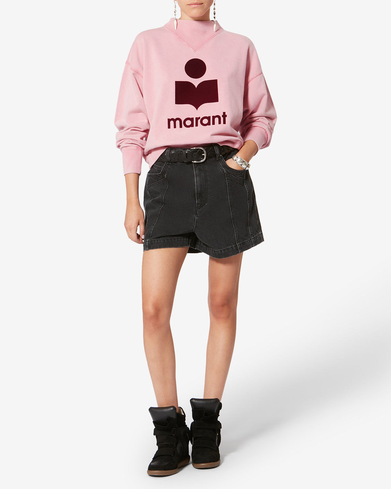 Isabel Marant Étoile MOBY SWEATSHIRT outlook