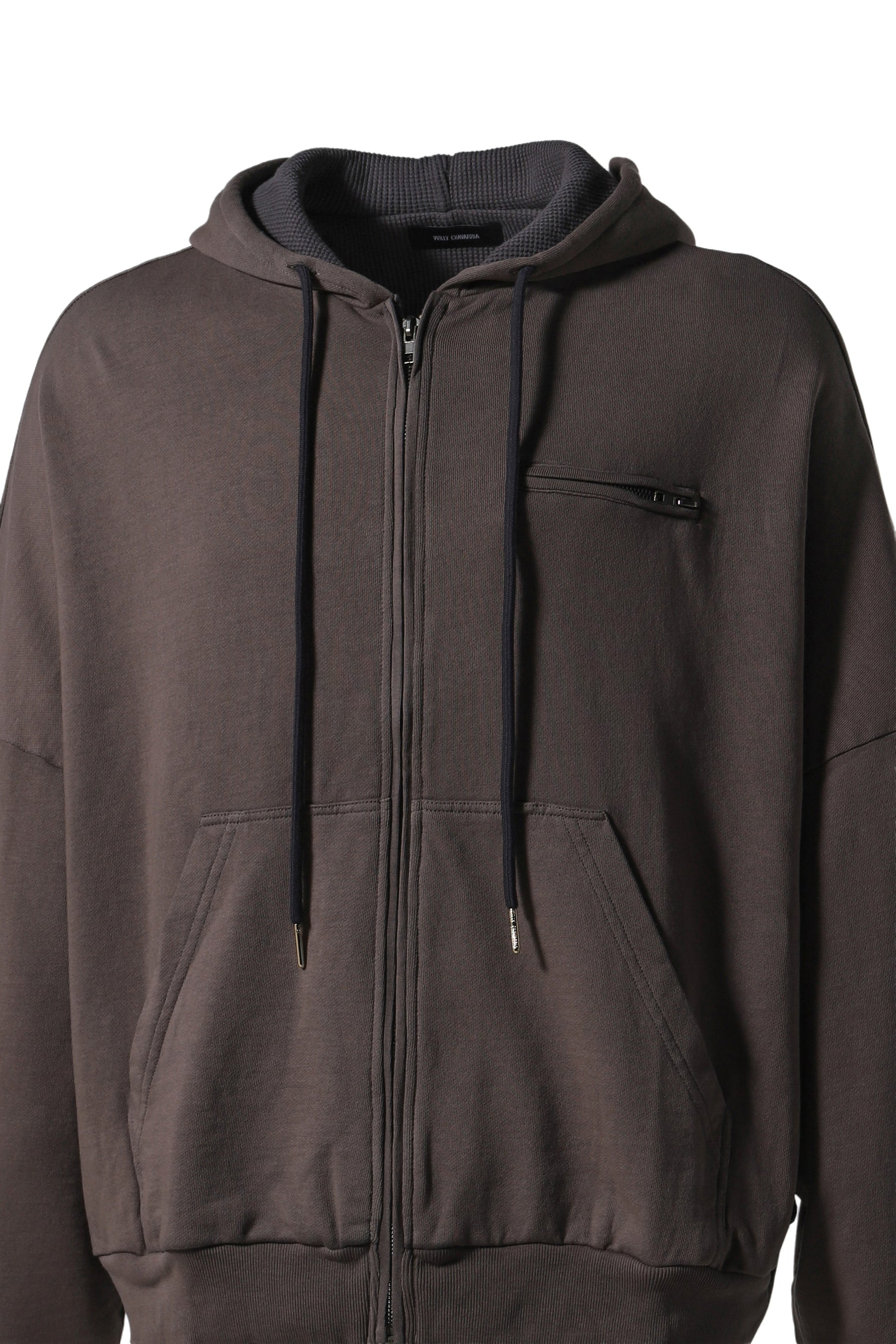 BUFFALO HOODIE / PAVEMENT - 9