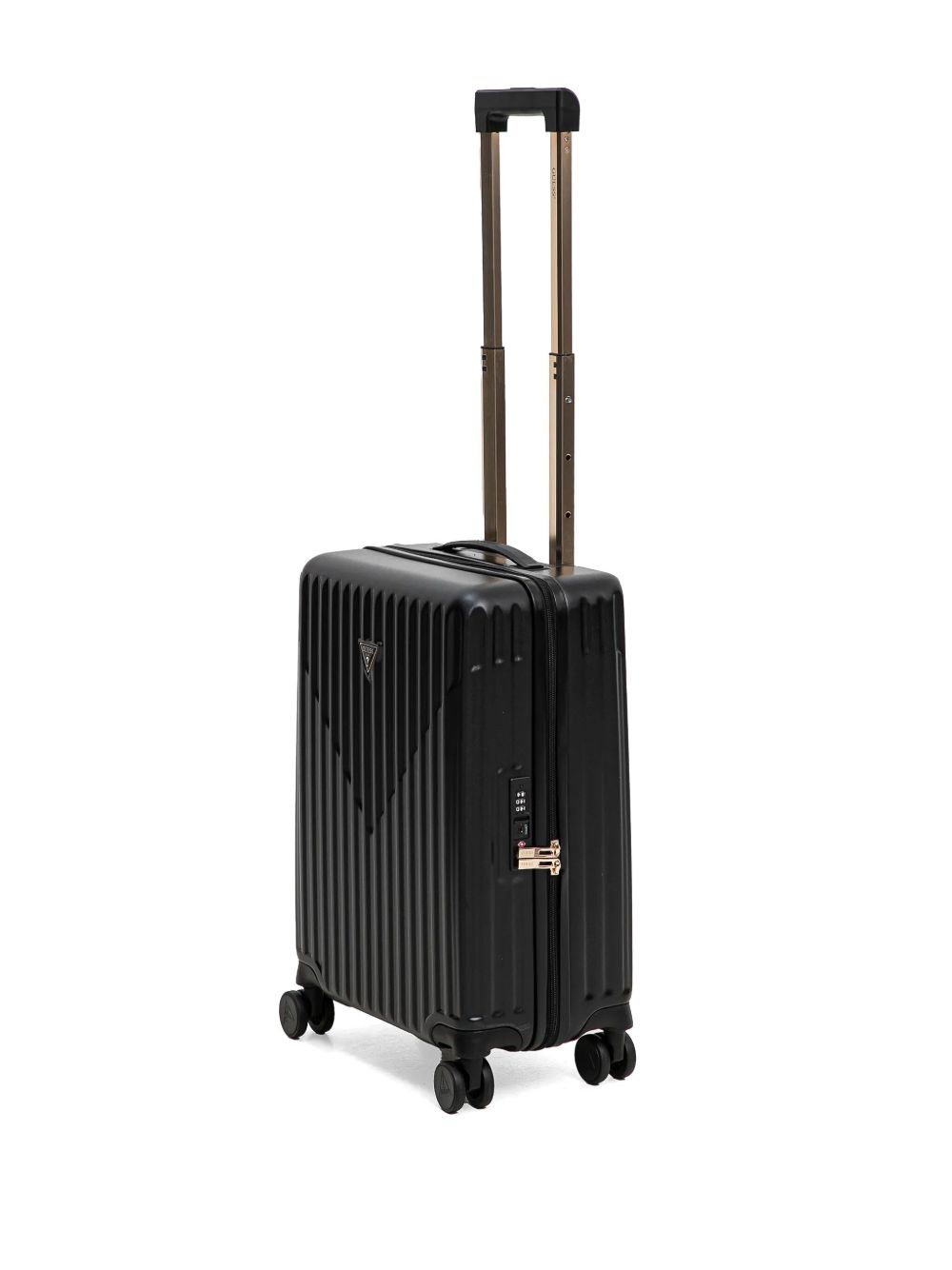 logo-plaque luggage - 3