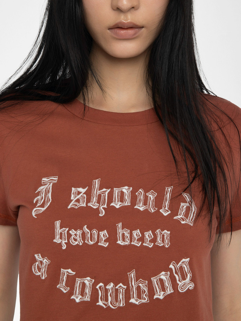 Walk T-shirt 5