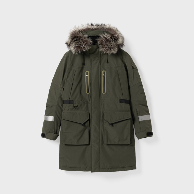 66°NORTH Women's Jökla Parka outlook