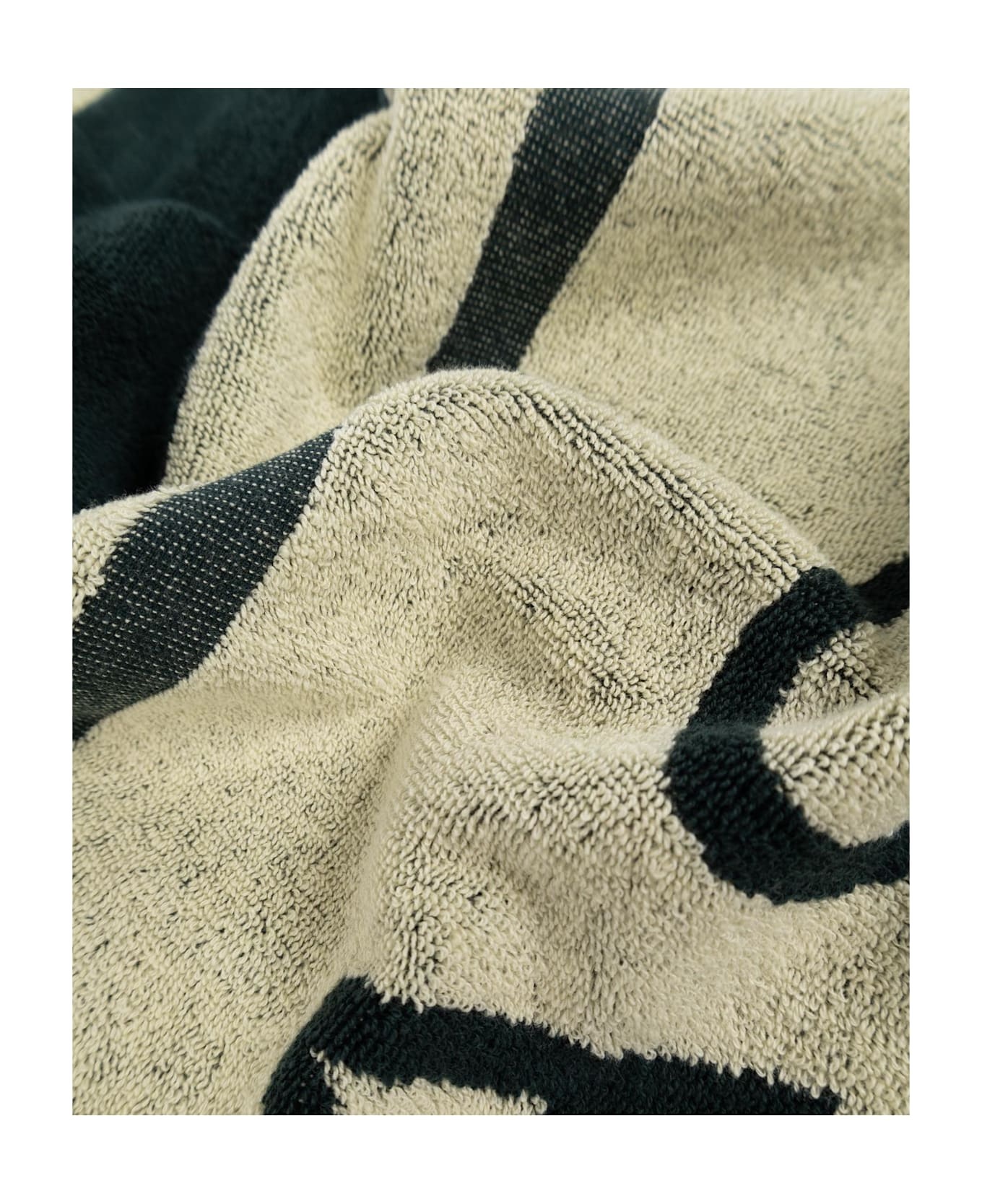 Jacquemus Towel With Logo - 2