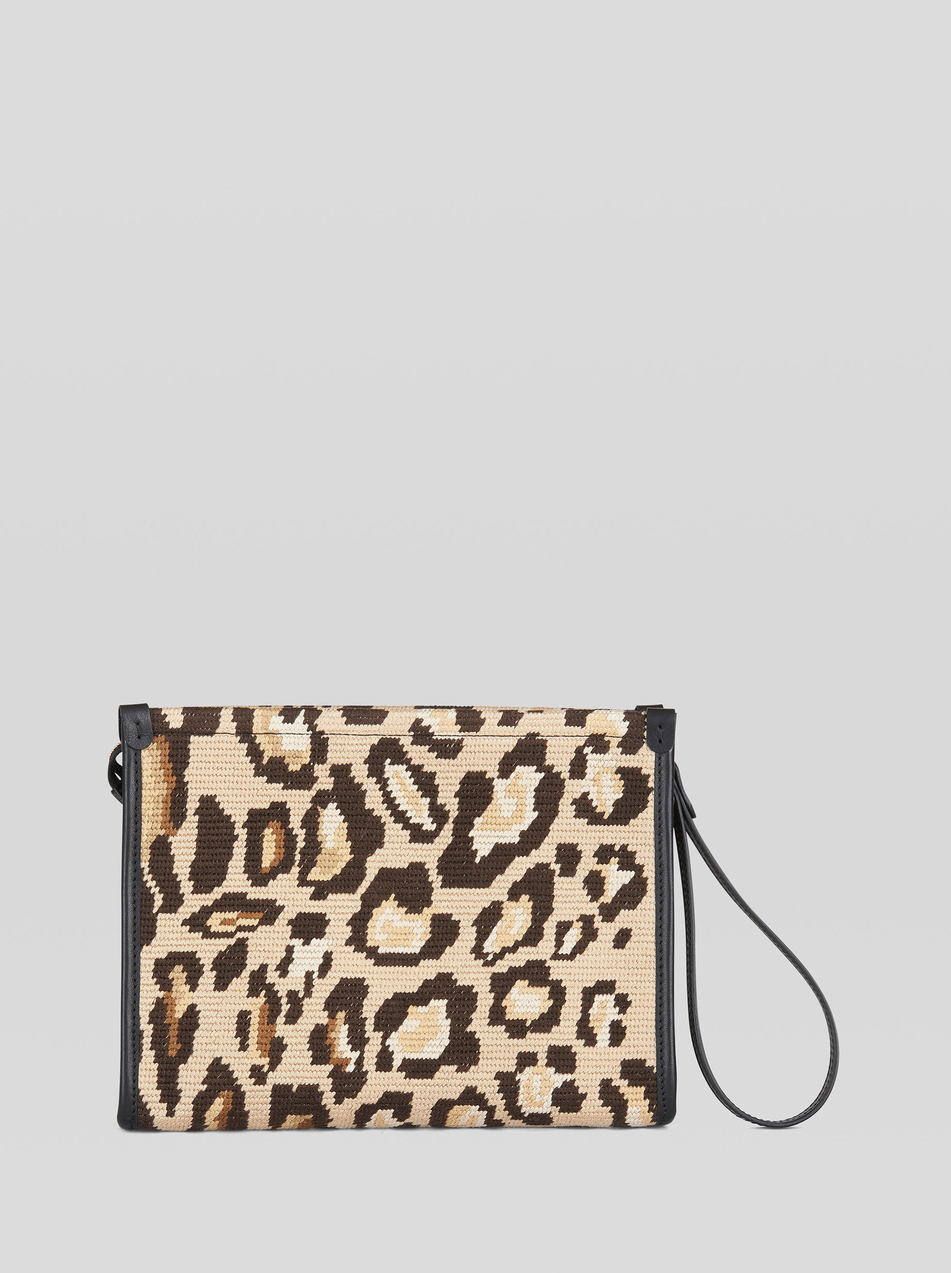 NÉCESSAIRE WITH ANIMALIER EMBROIDERY - 3