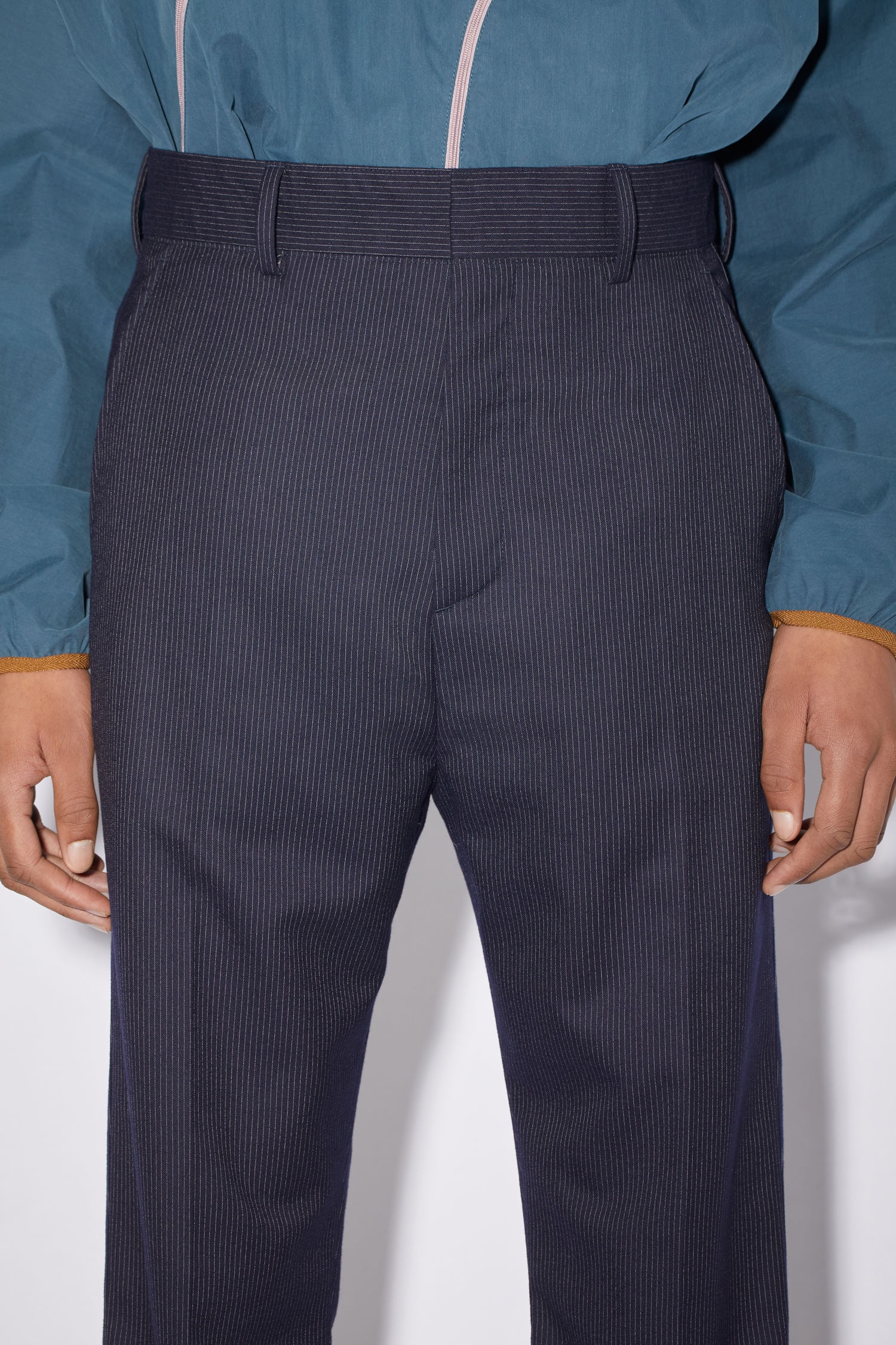 Suit trousers - Navy - 6