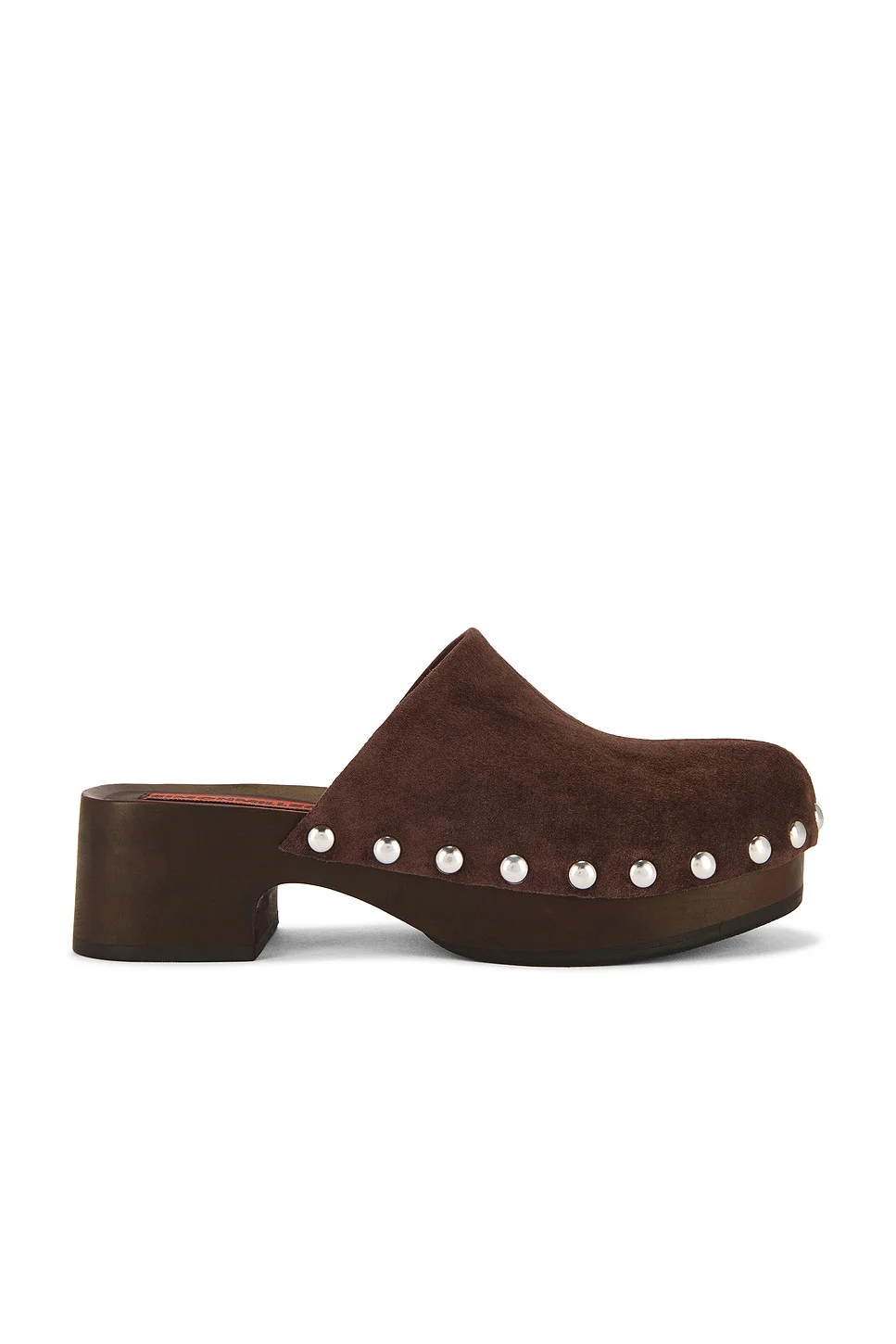 Rio Wood Clog - 1
