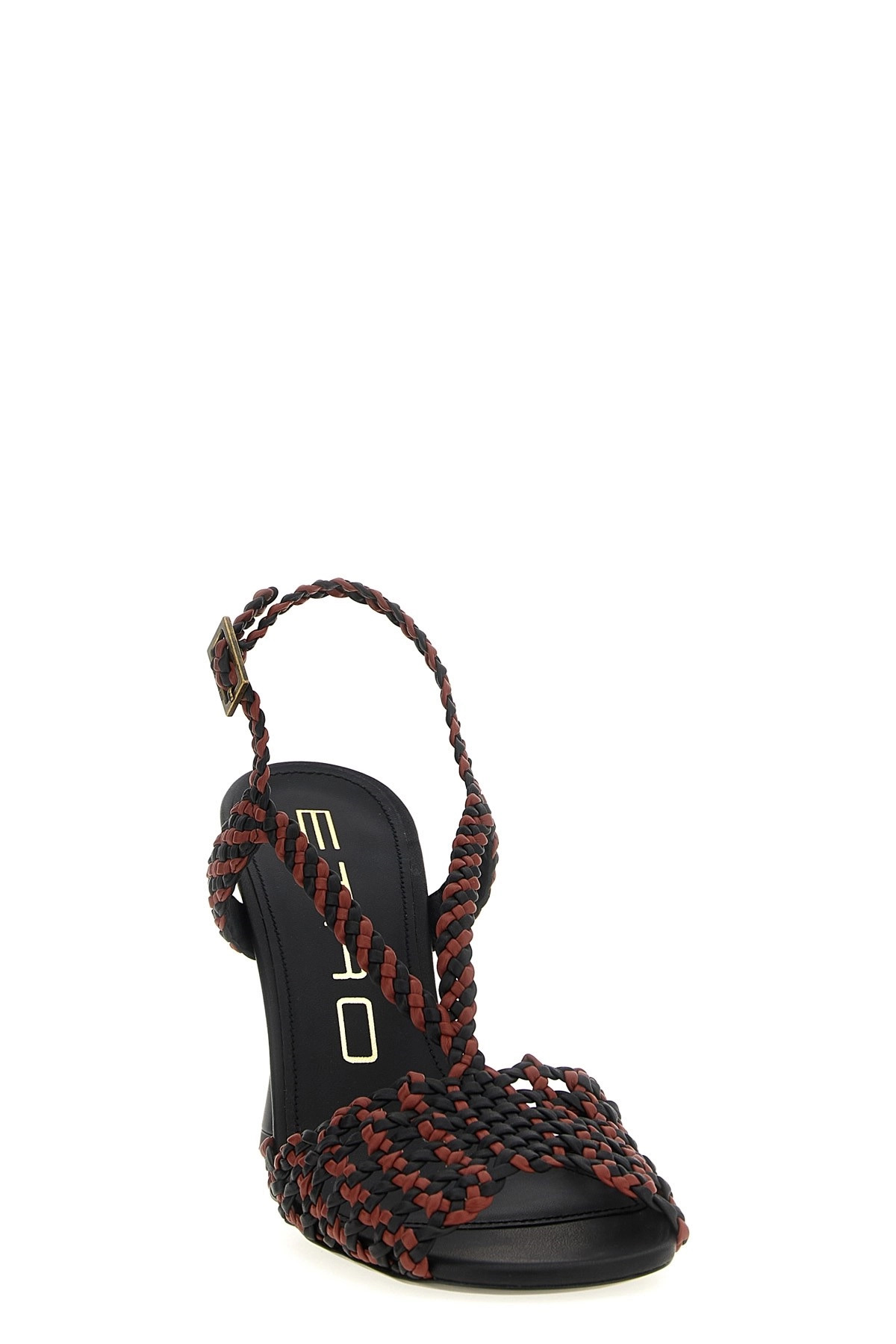 Two-tone sandals - 2