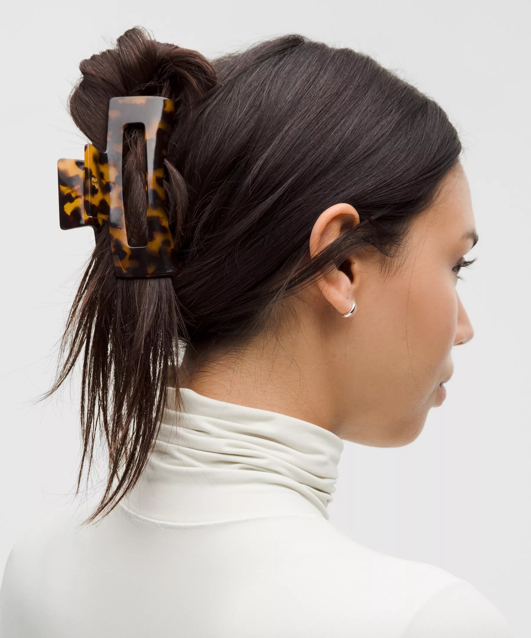 Extra Large Claw Hair Clip - 2