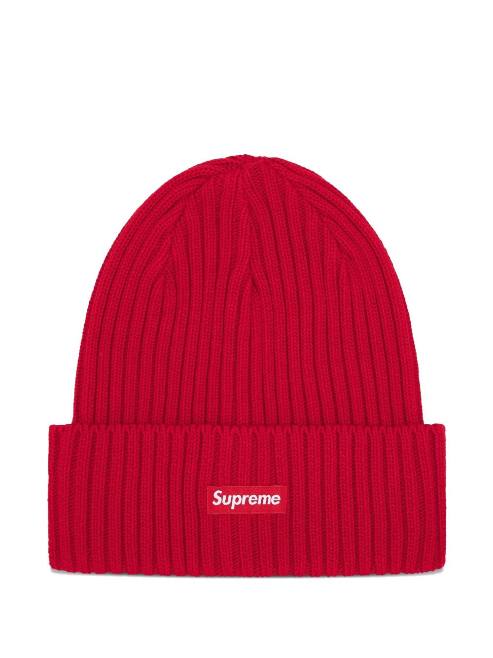 cotton beanie hat - 1