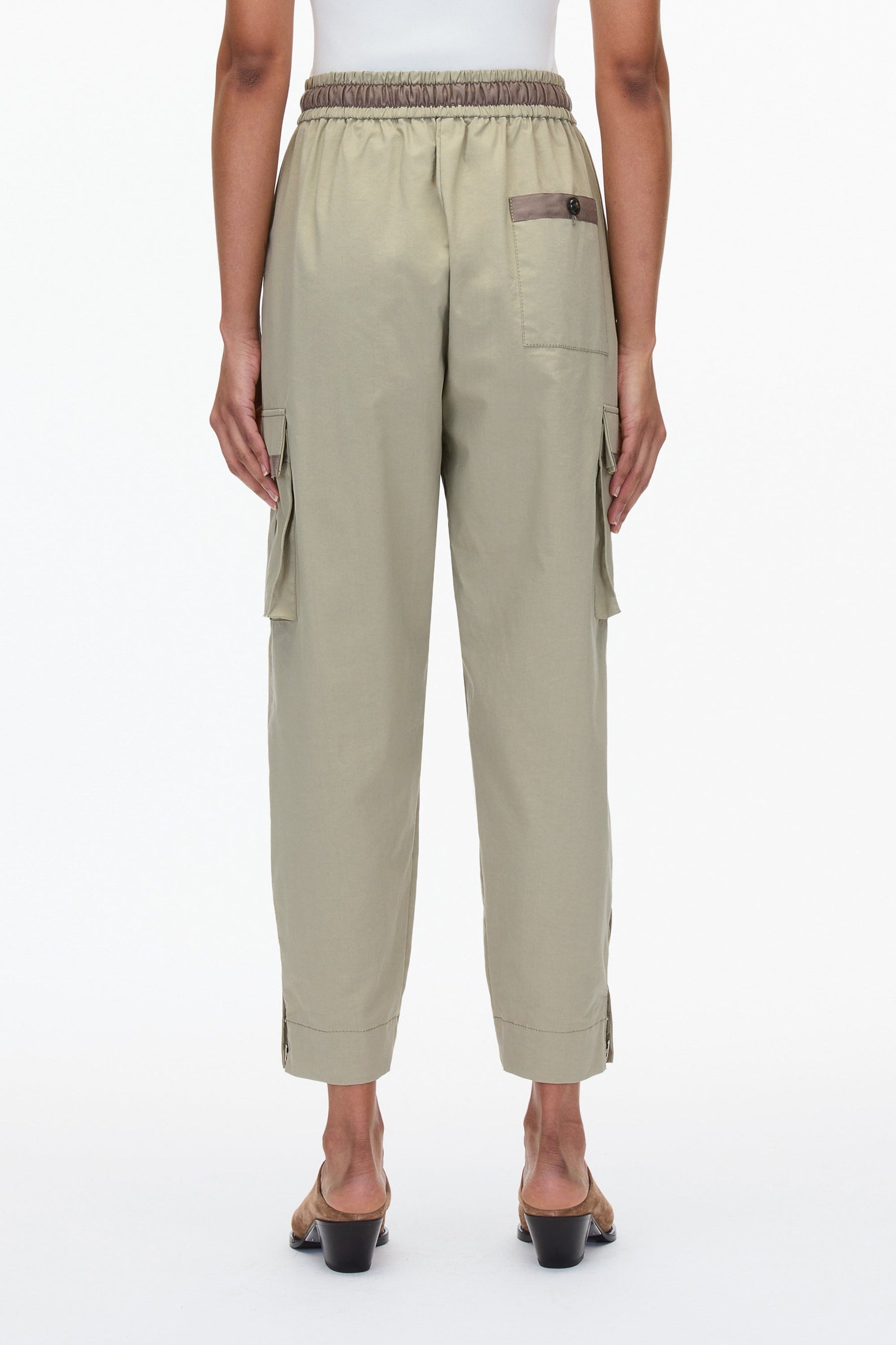 Cargo Banana Pant - 4