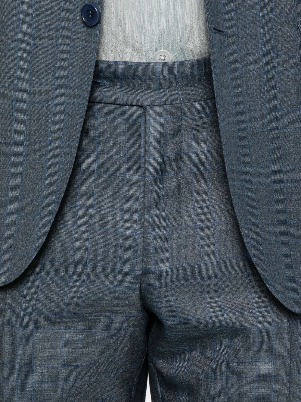 single-breasted suit - 4