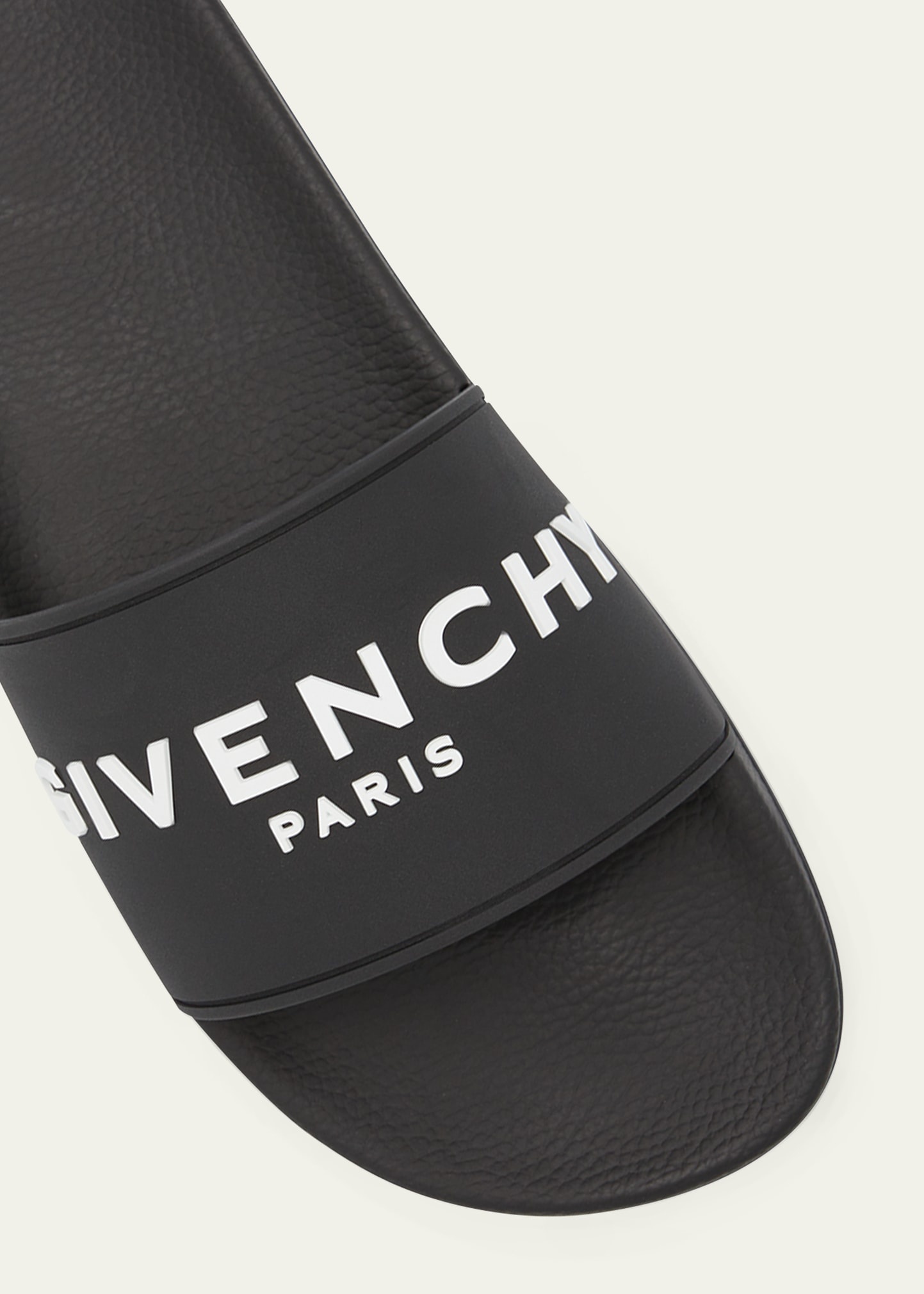 Men's Logo Slide Sandals - 5