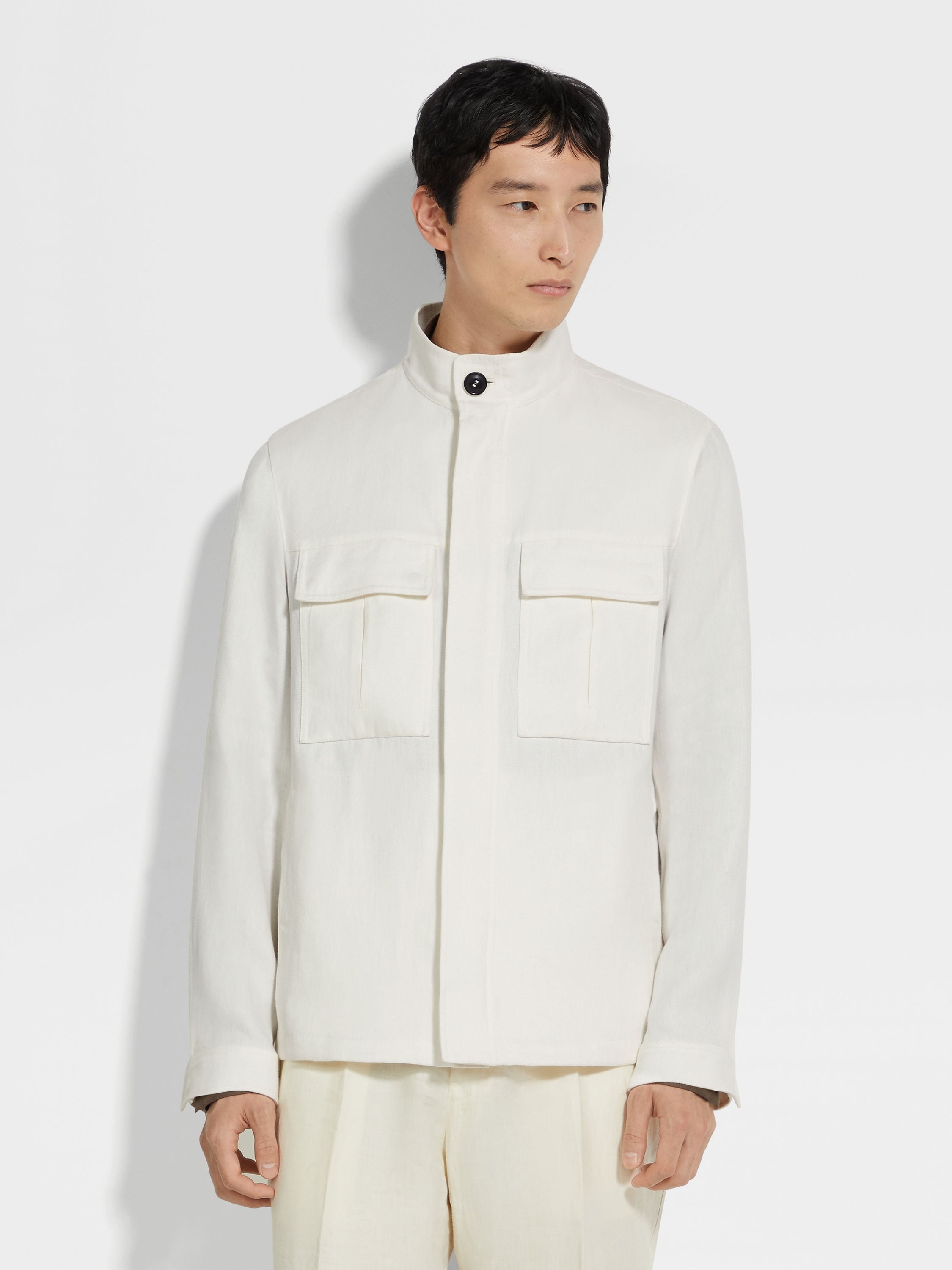 OASI LINO FIELD JACKET - 4