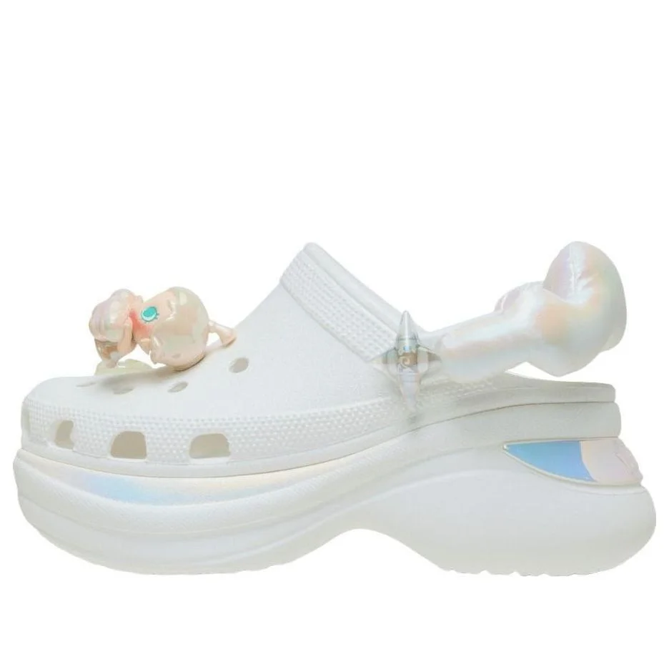 (WMNS) Crocs Pop Mart Classic Bae Clog 'Multi' 212964-90H - 1