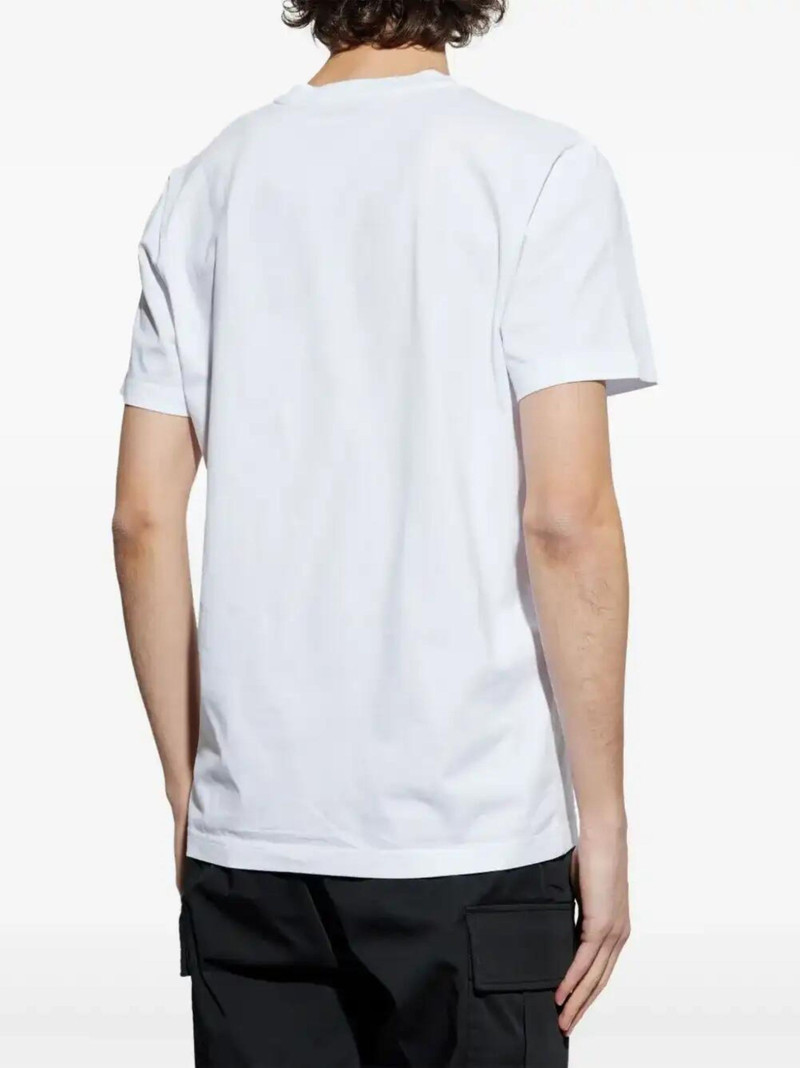 logo-patch T-shirt 4