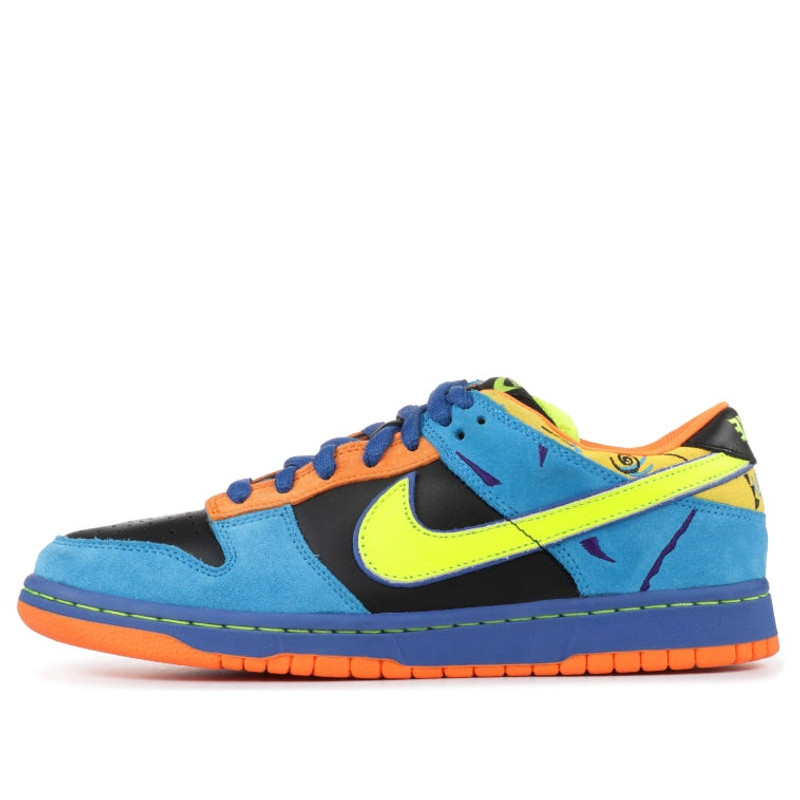 Nike SB Dunk Low Pro 'Skate Or Die' 304292-073 - 1