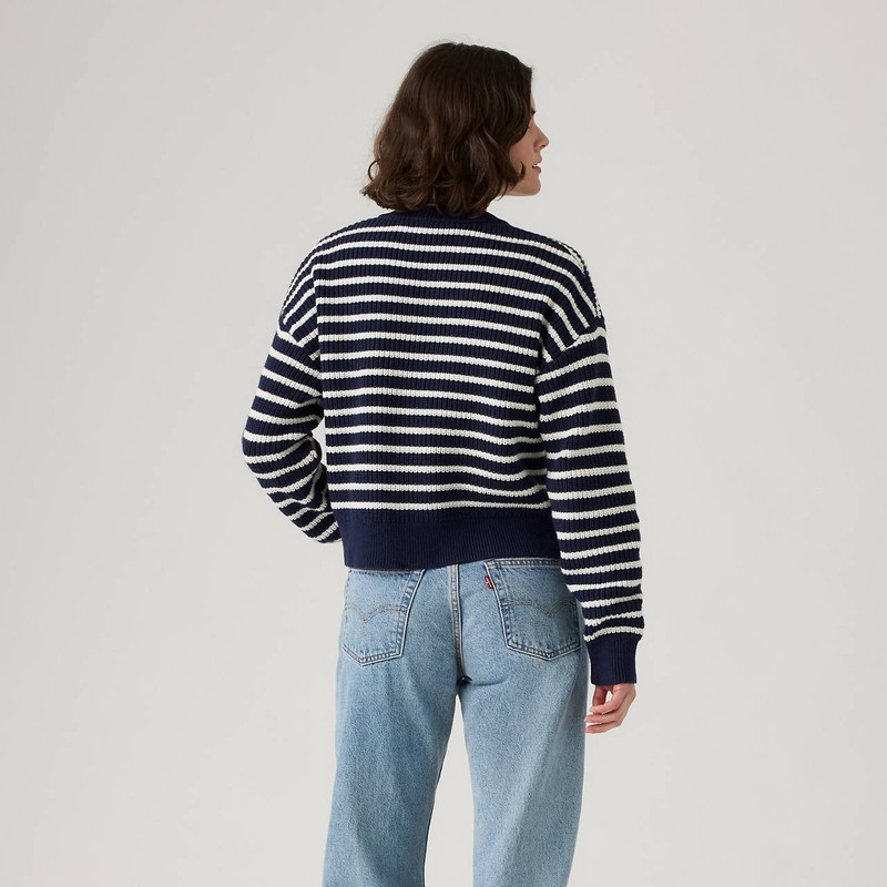REESE V-NECK SWEATER 4