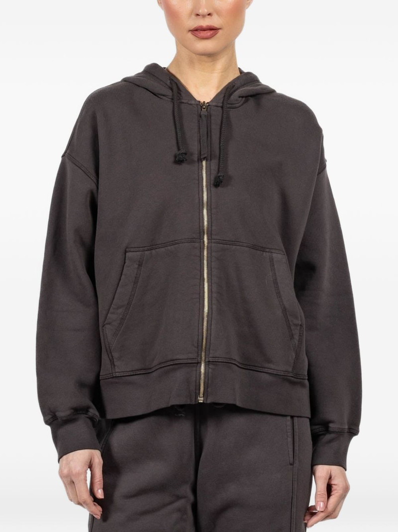 zip-up hoodie 1