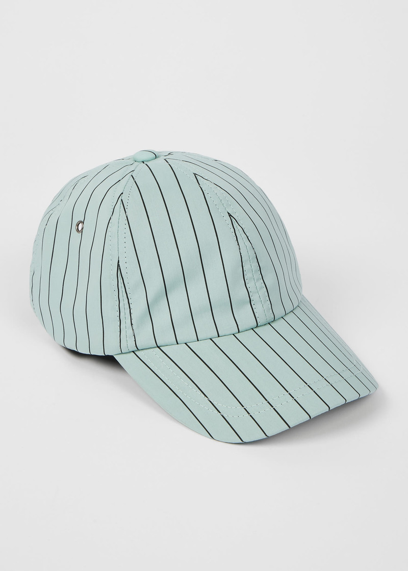 Paul Smith Stripe Baseball Cap outlook