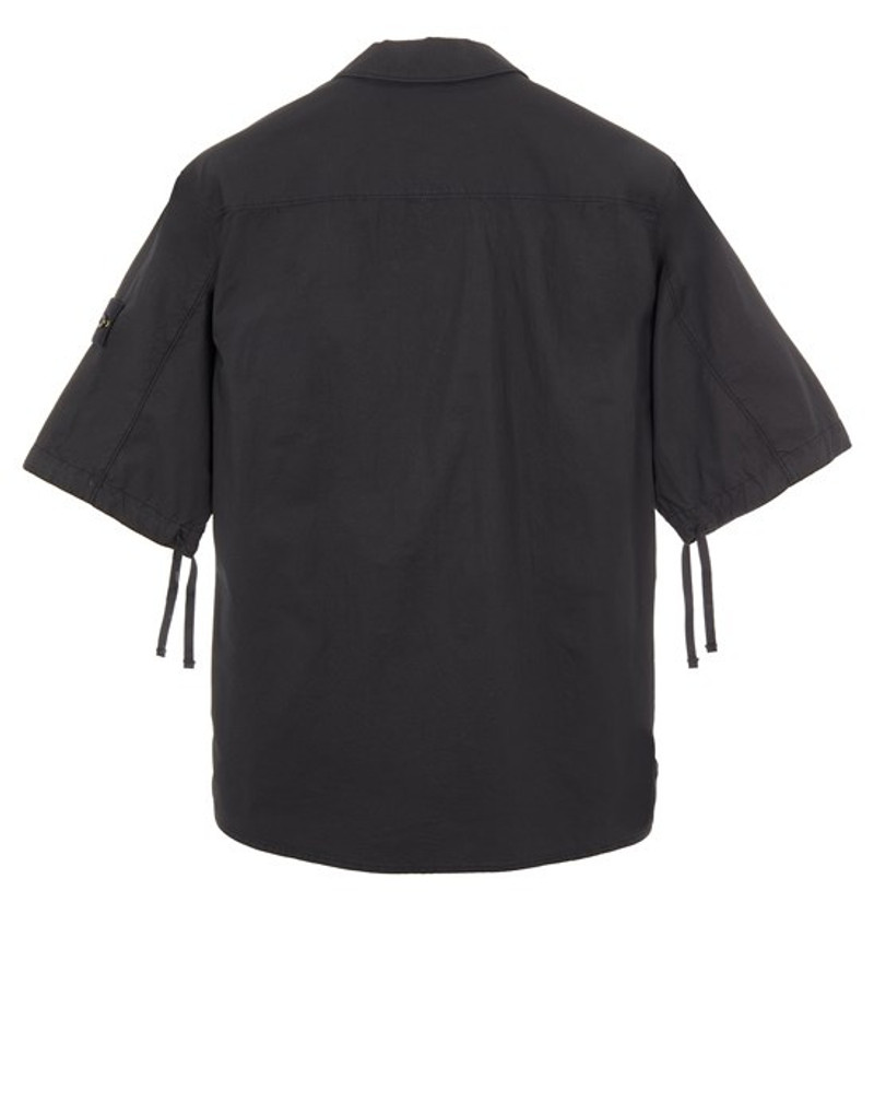 Stone Island 11003 STRETCH COTTON TELA 'PARACADUTE'_ GARMENT DYED

 BLACK outlook