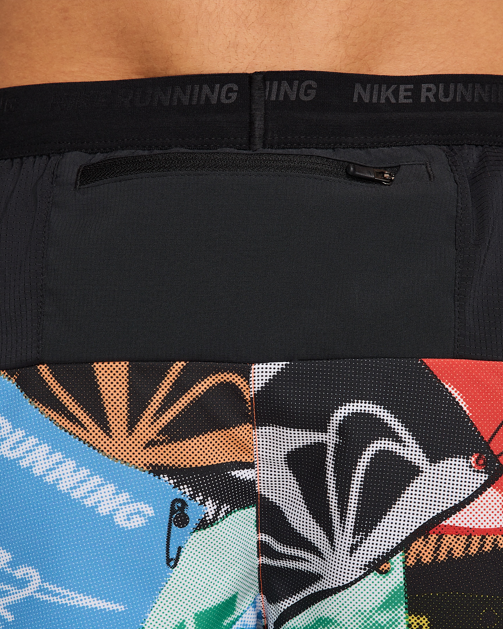 Nike Stride Run Energy Men's Dri-FIT 5" Brief-Lined Running Shorts - 6