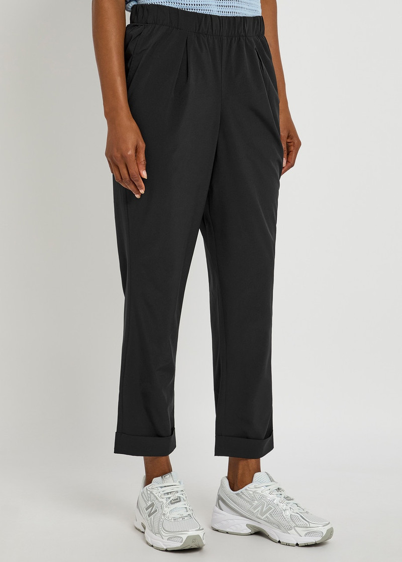 VARLEY Varley Alana Stretch-jersey Trousers outlook