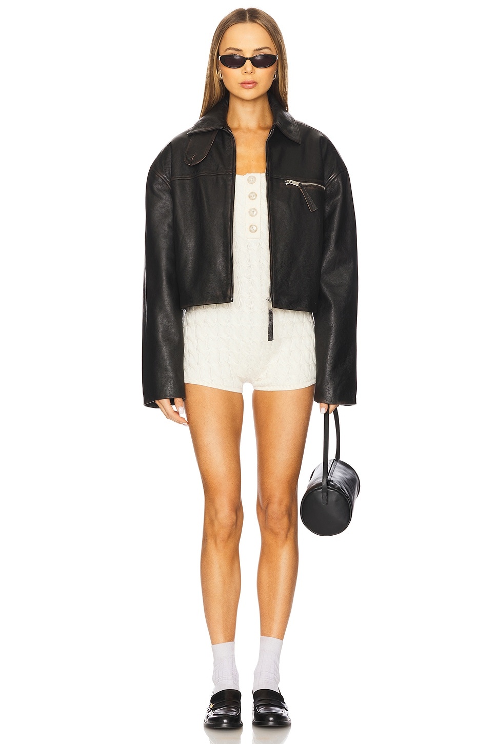 Cable Playsuit - 4
