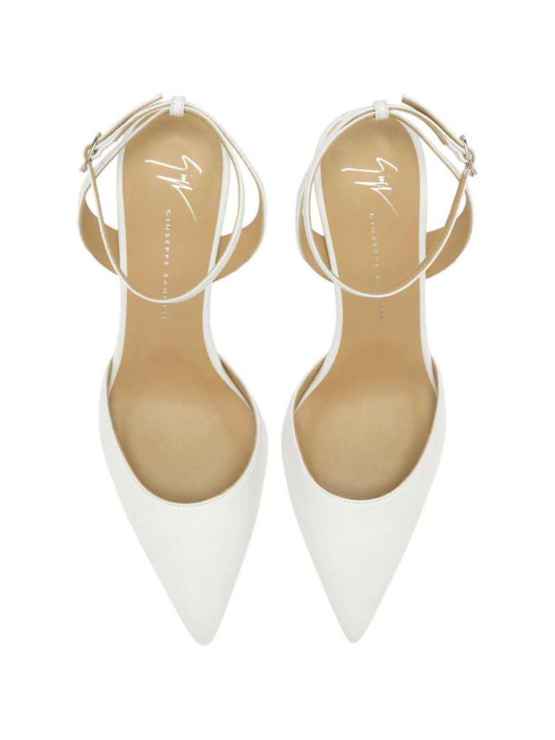 buckle strap pumps 4