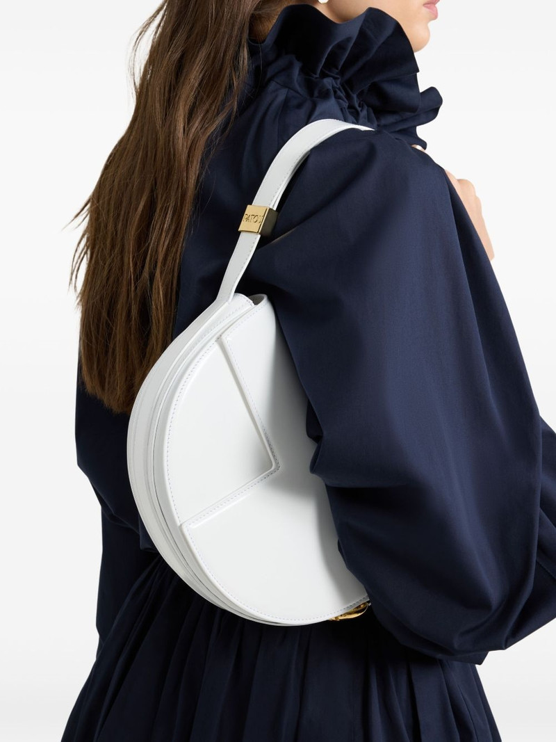PATOU Le Patou leather shoulder bag outlook