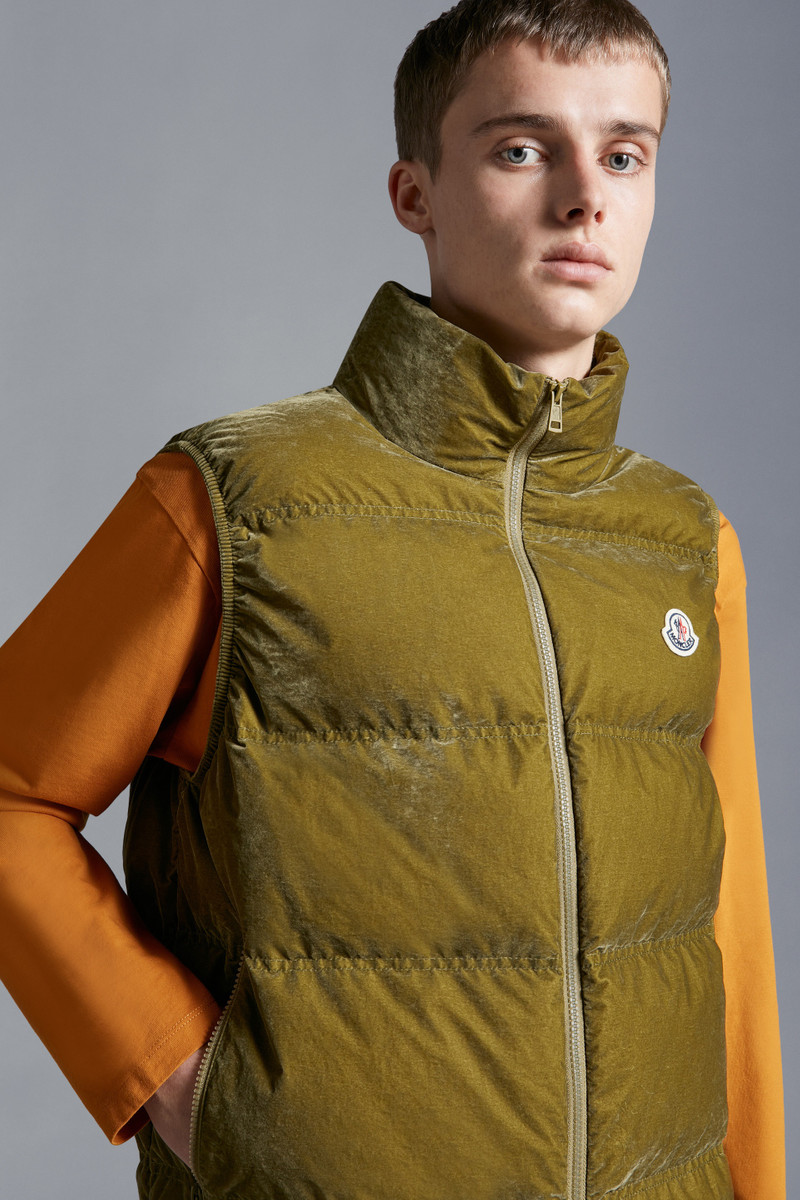 Natadola Down Vest 6
