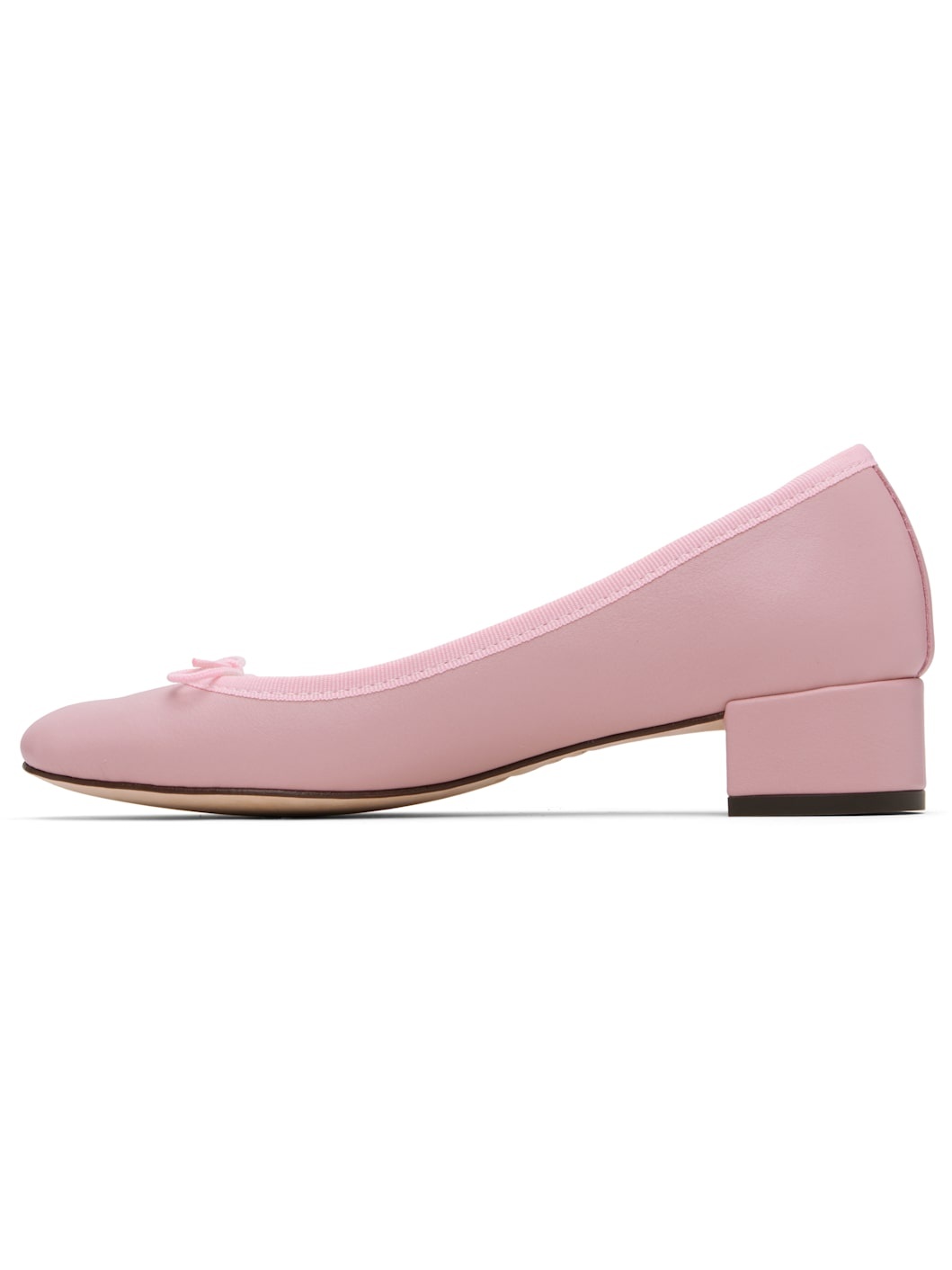 SSENSE Exclusive Pink Camille Heels - 3