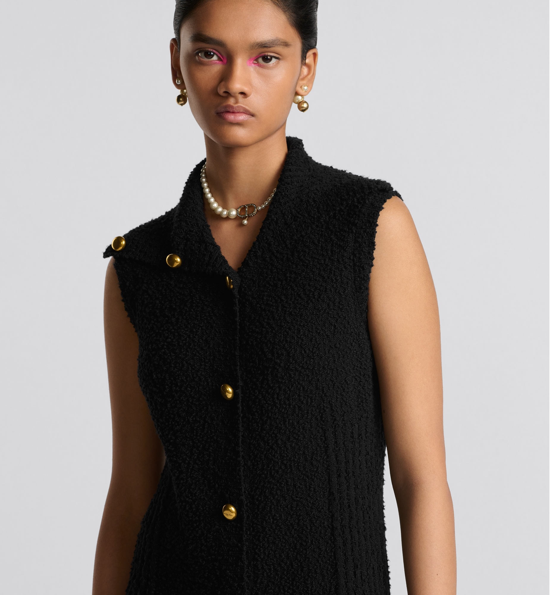 Long Vest - 4