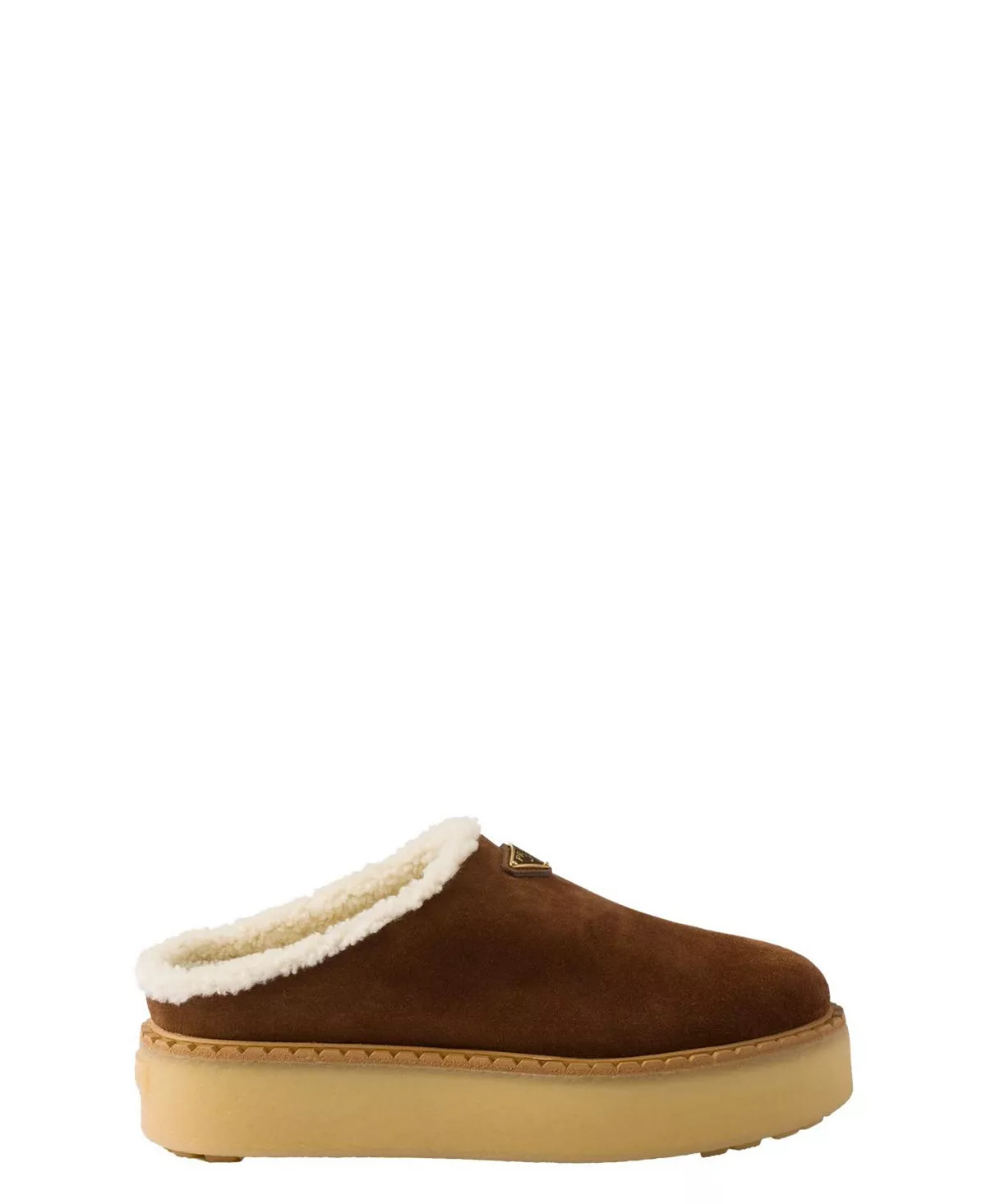 Women's Suede Slippers - 2
