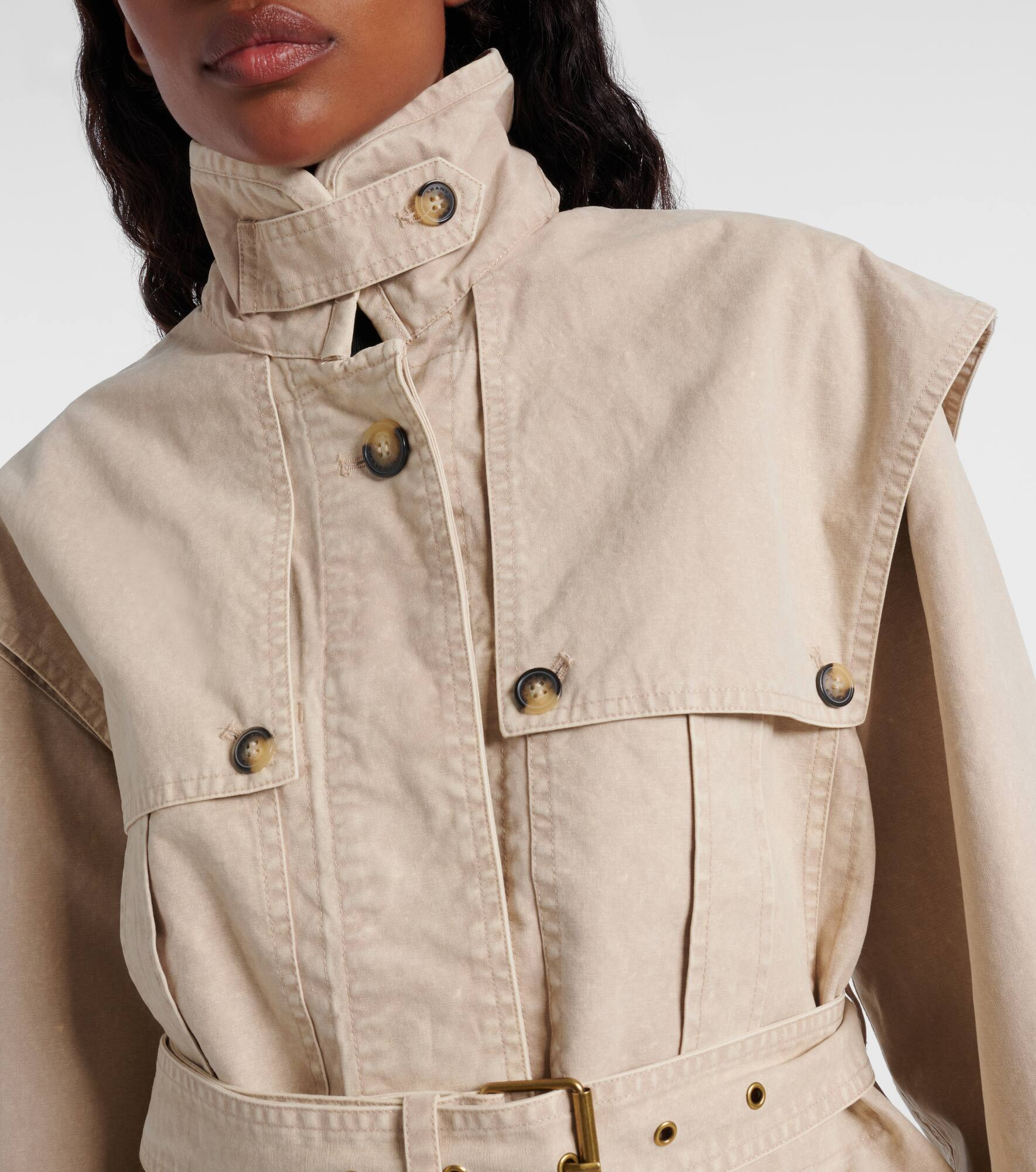 Malika cotton jacket - 4