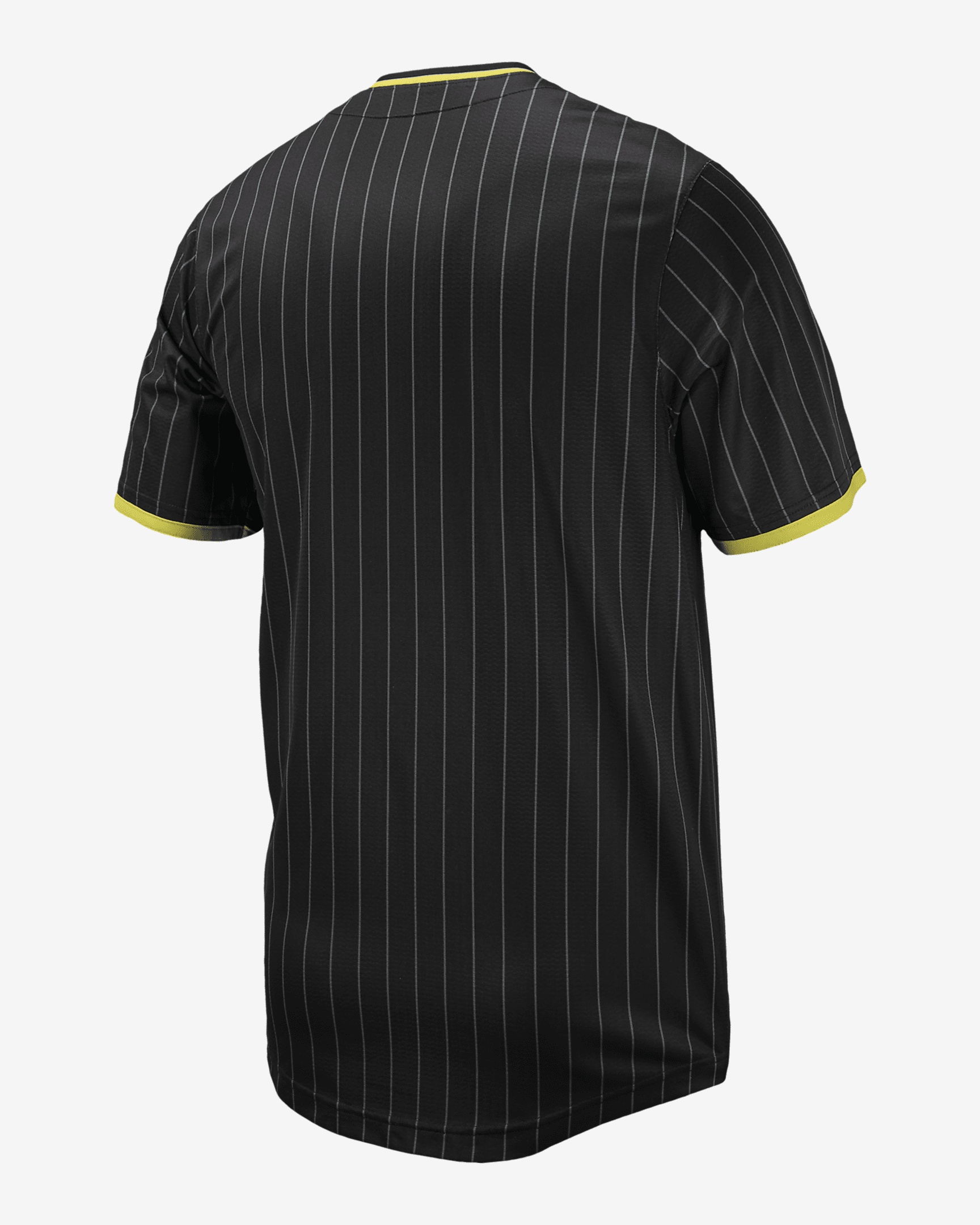 Oregon Nike Men's College Replica Baseball Jersey - 2