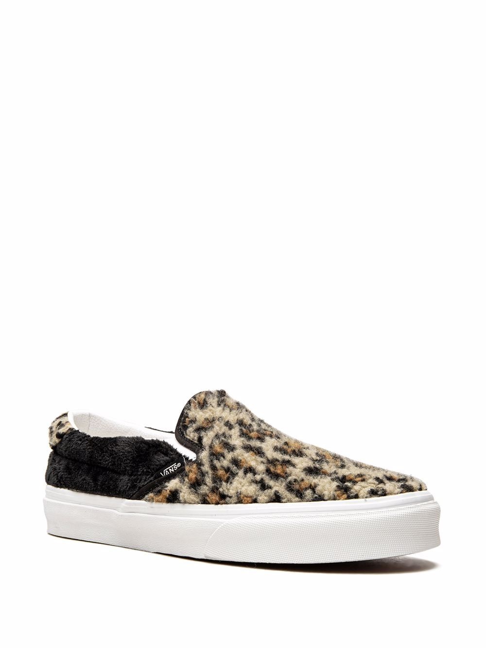 Slip-On 59 Sherpa "Leopard" sneakers - 2